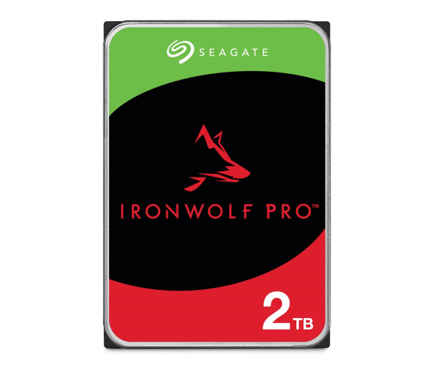 SEAGATE IronWolf Pro 2TB 3,5'' ST2000NT001 - 1079363 - zdjęcie
